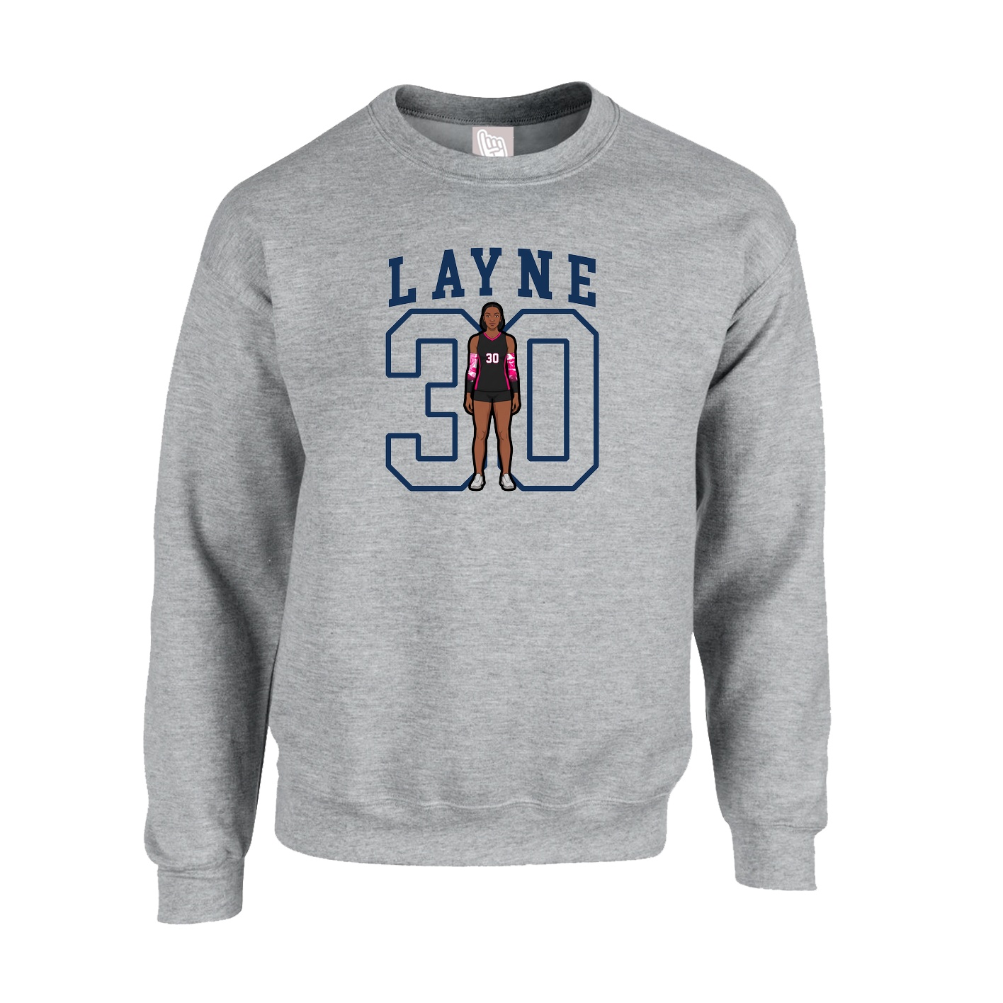 Fleece Crew