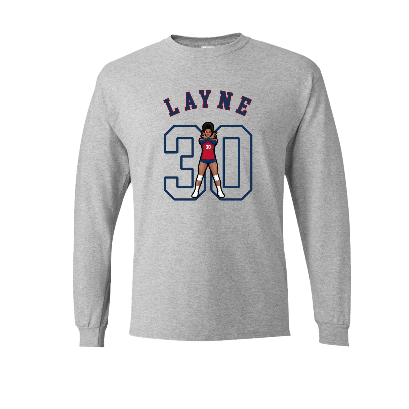 Long Sleeve Tee