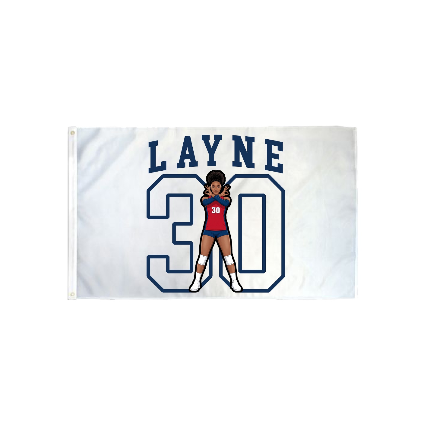 3x5 Flag — Shirsey in Classic