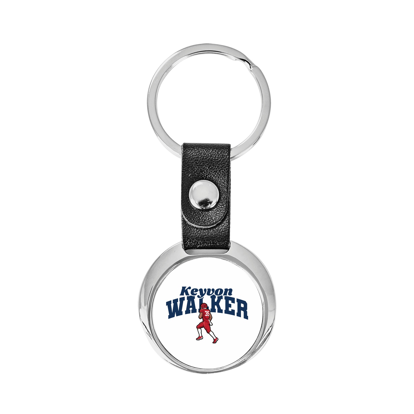 Key Chain — Signature Arch in Classic