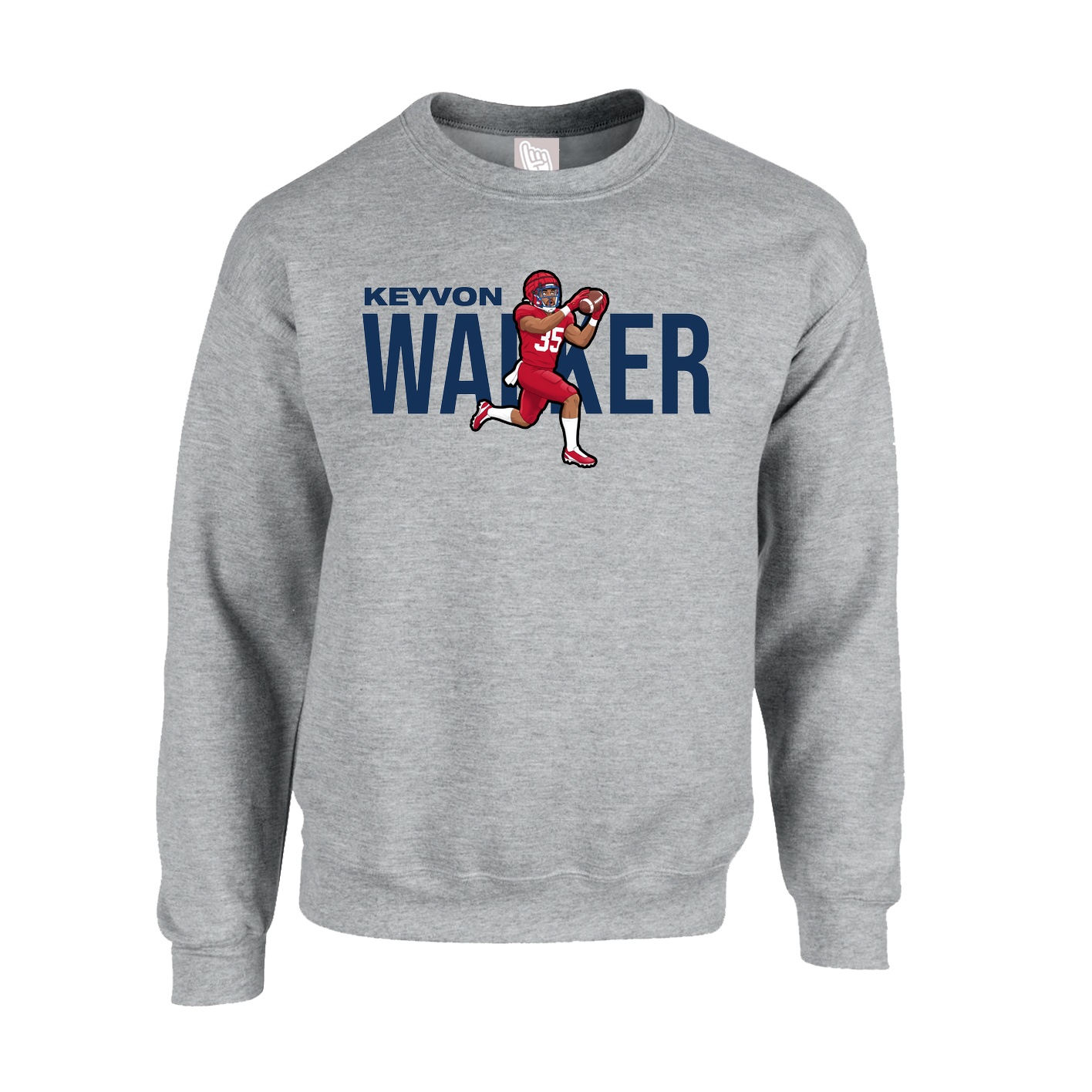 Fleece Crew