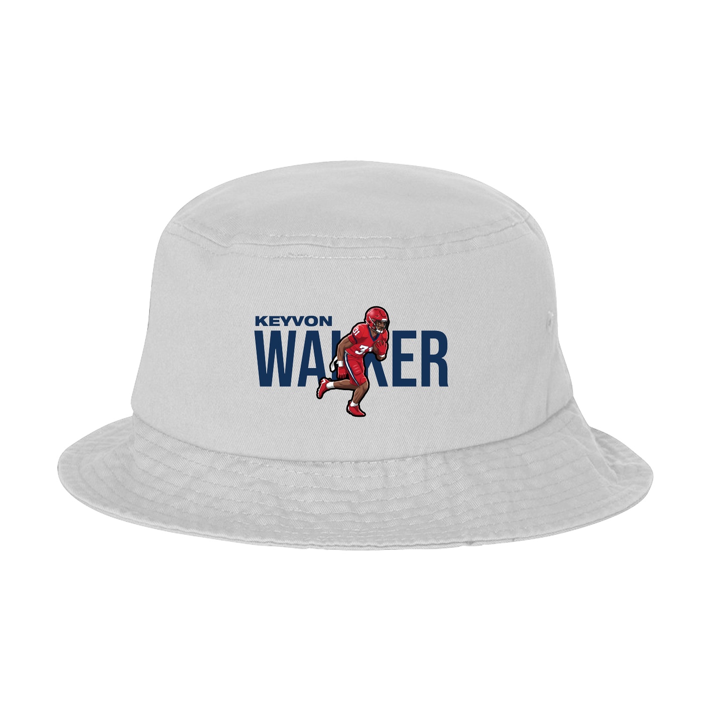 Bucket Cap