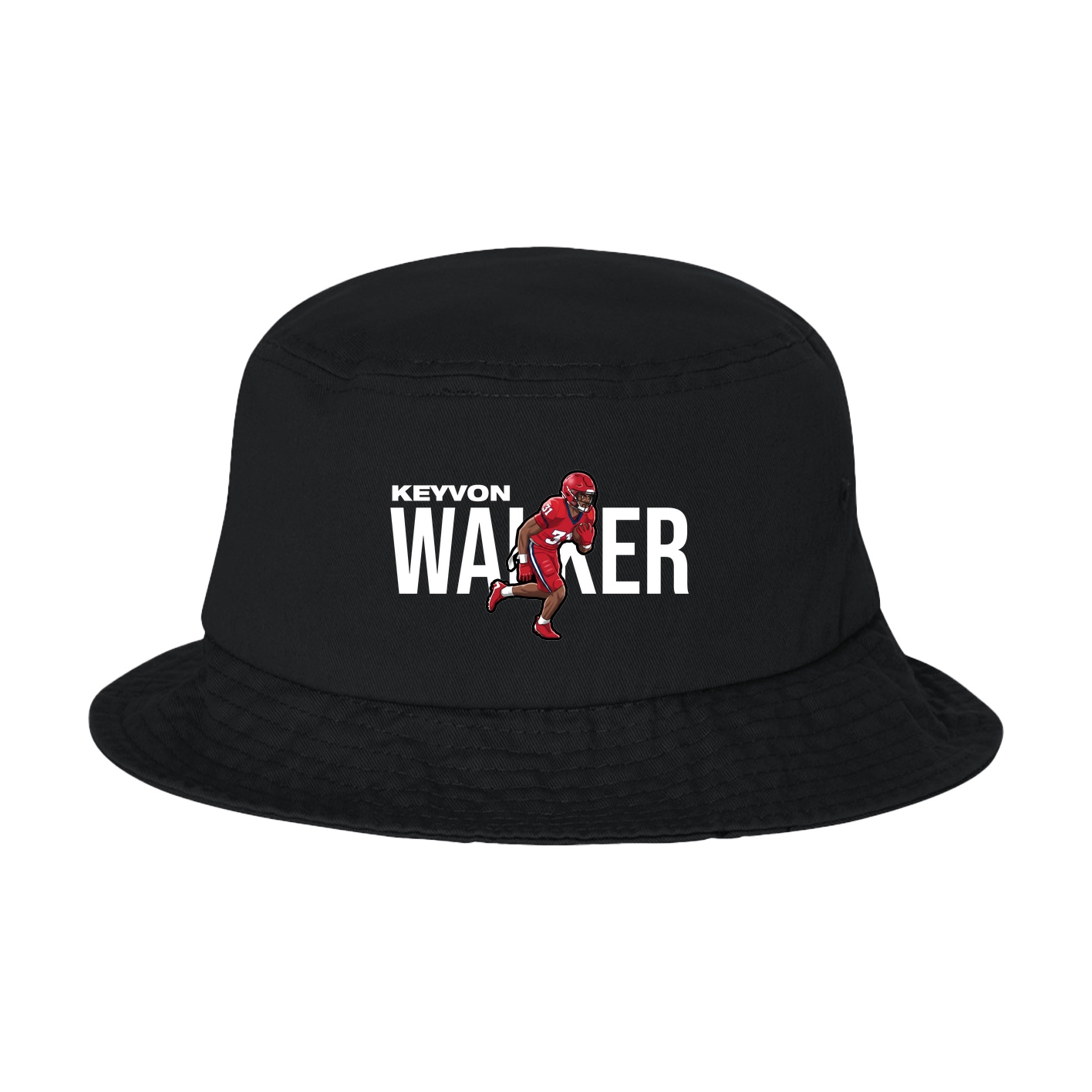 Bucket Cap