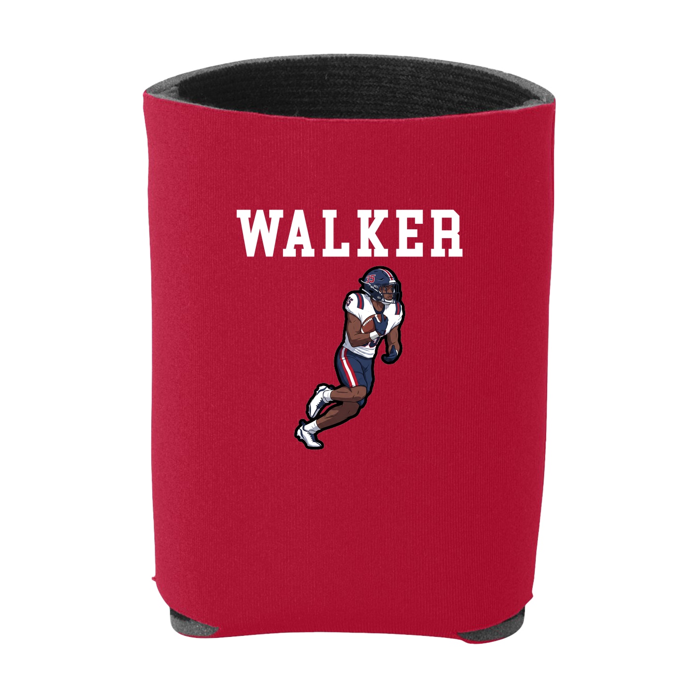 Can Holder — Shirsey in Red