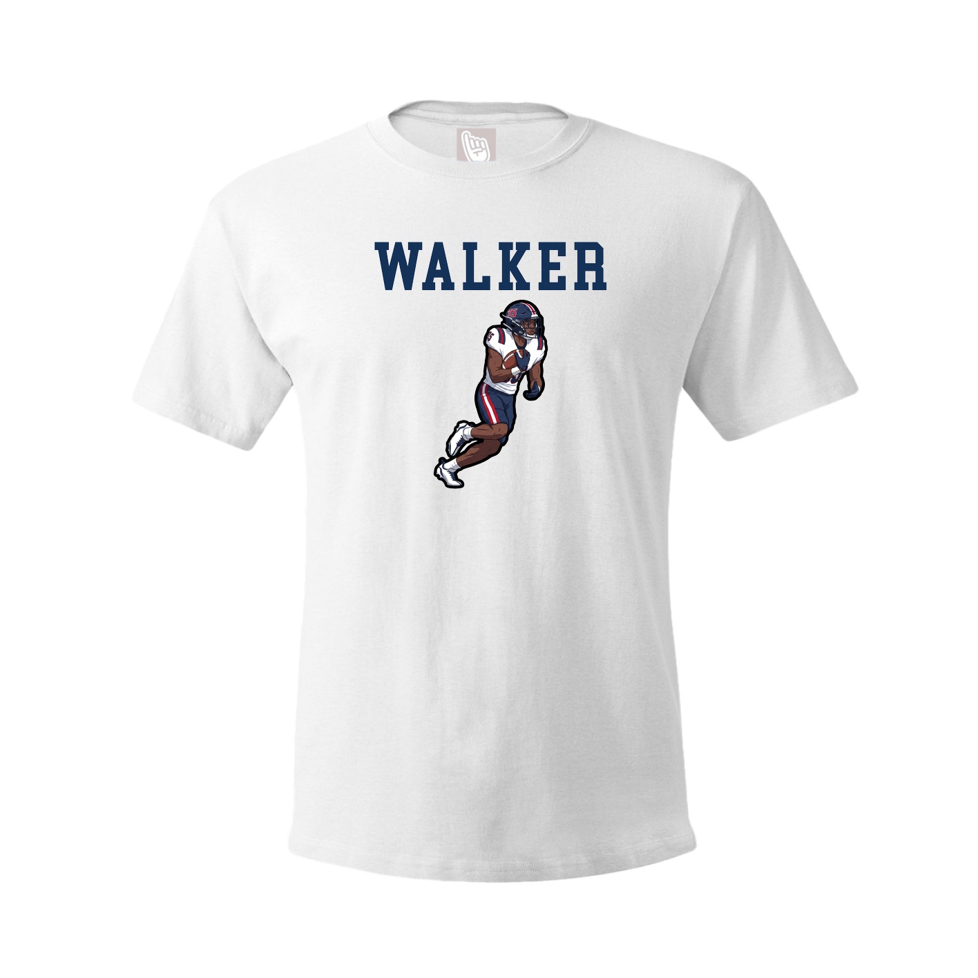 Youth Tee — Shirsey in White