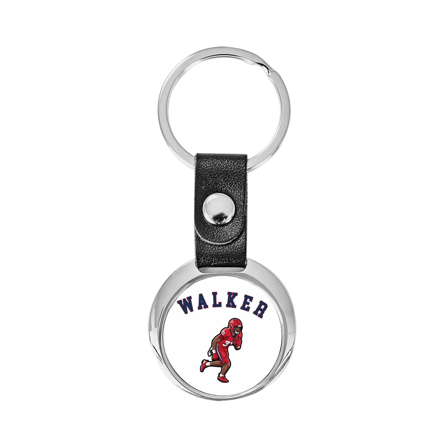 Key Chain — Shirsey Arch in Classic