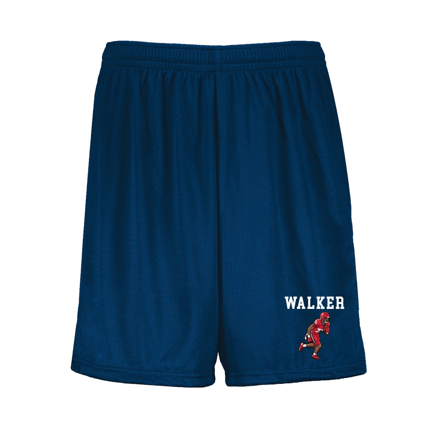 Shorts — Shirsey in Navy