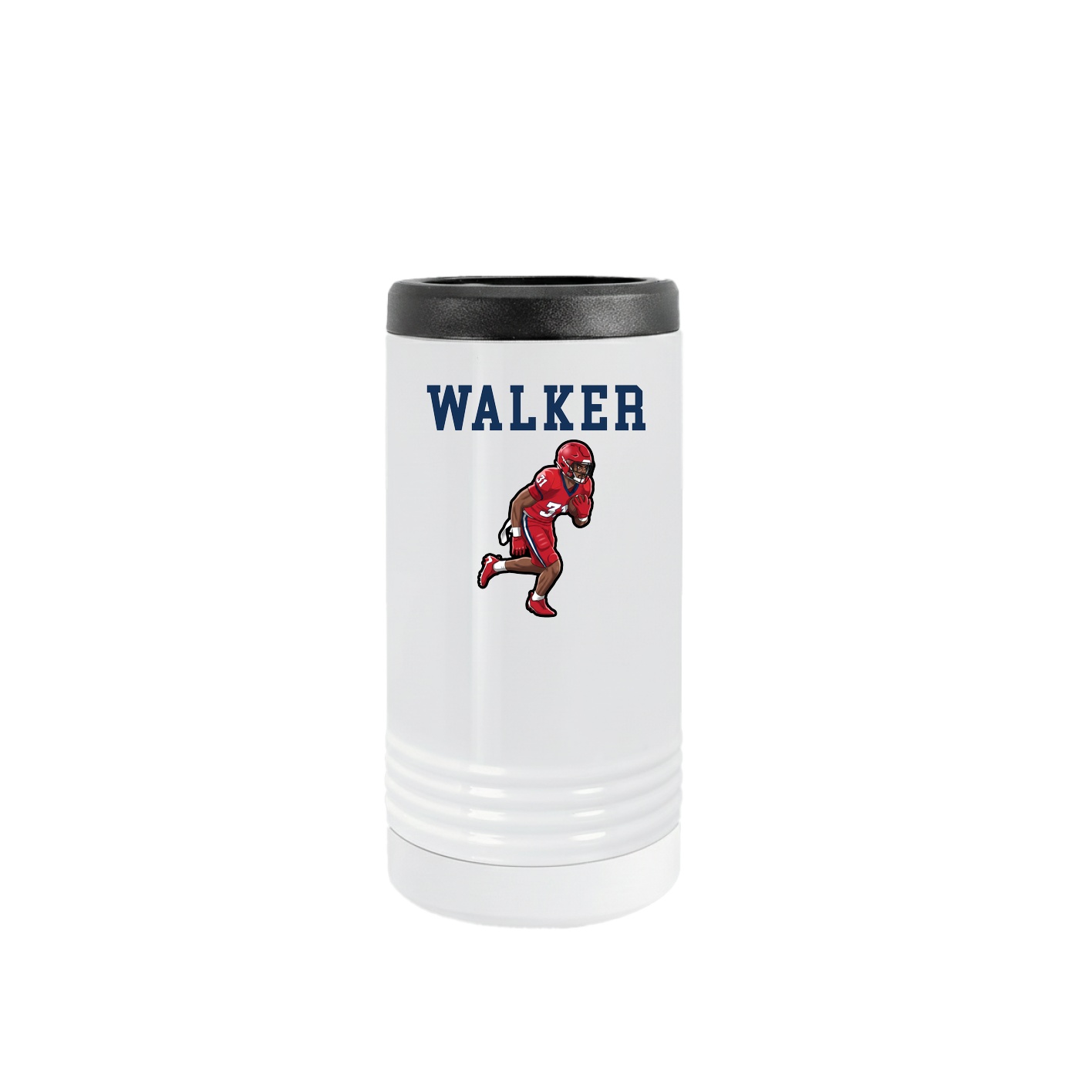 Slim Beverage Holder — Shirsey in White
