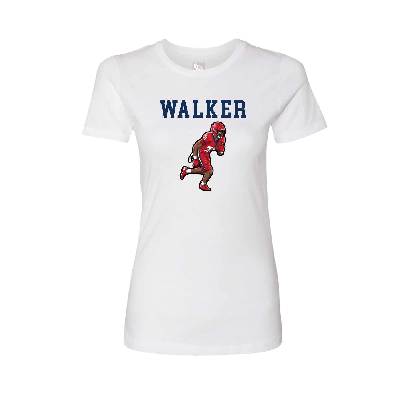 Womens Tee — Shirsey in White