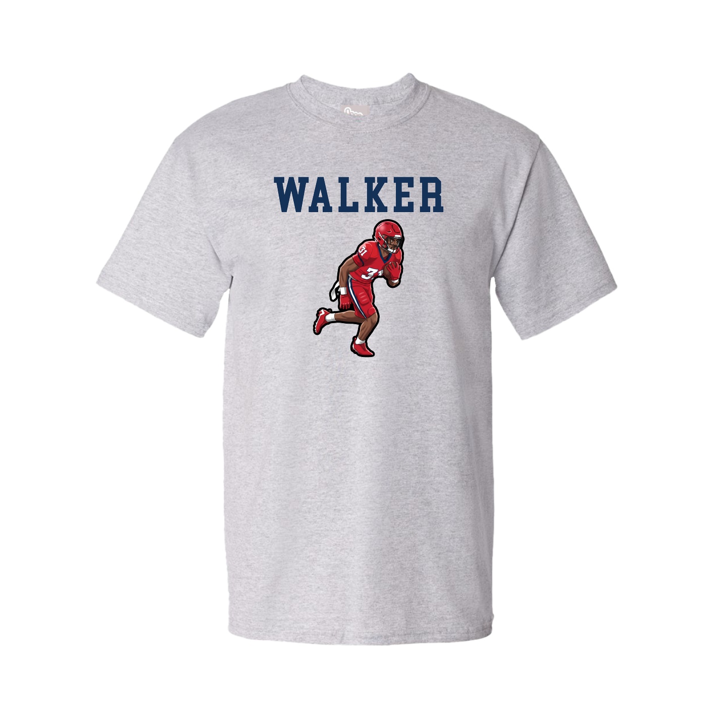 Youth Tee — Shirsey in Grey