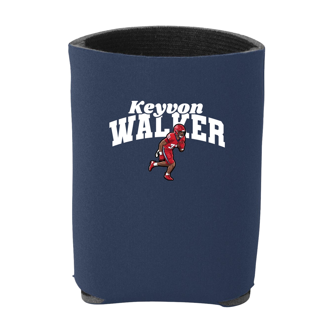 Can Holder — Signature Arch in Navy