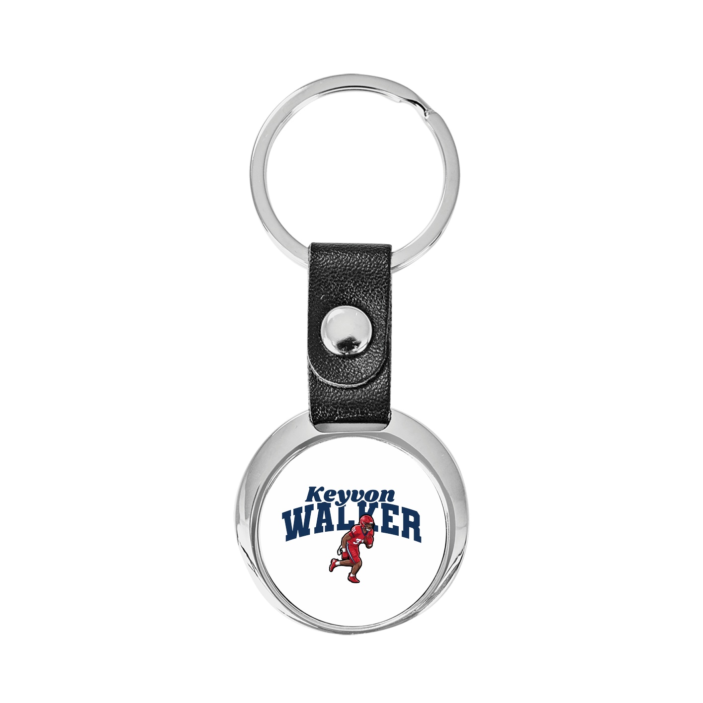 Key Chain — Signature Arch in Classic
