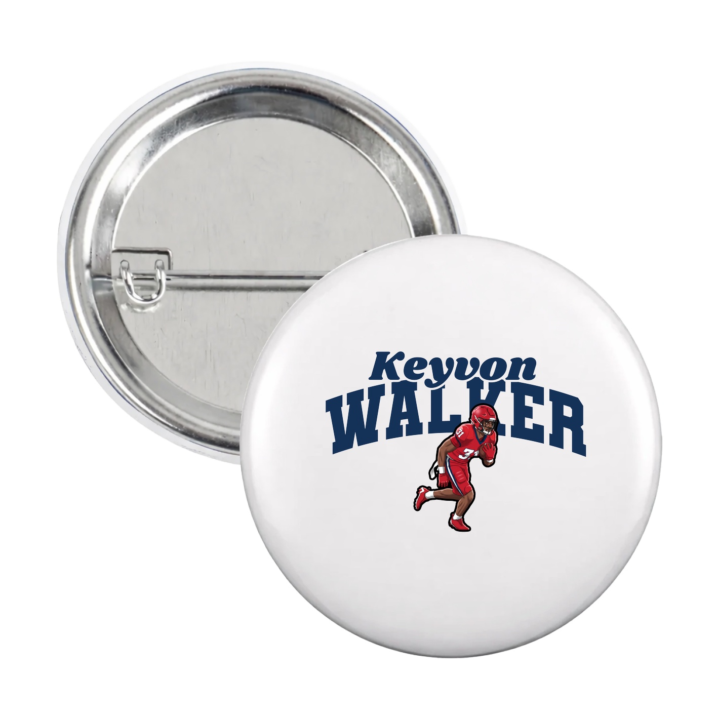 Game Day Button