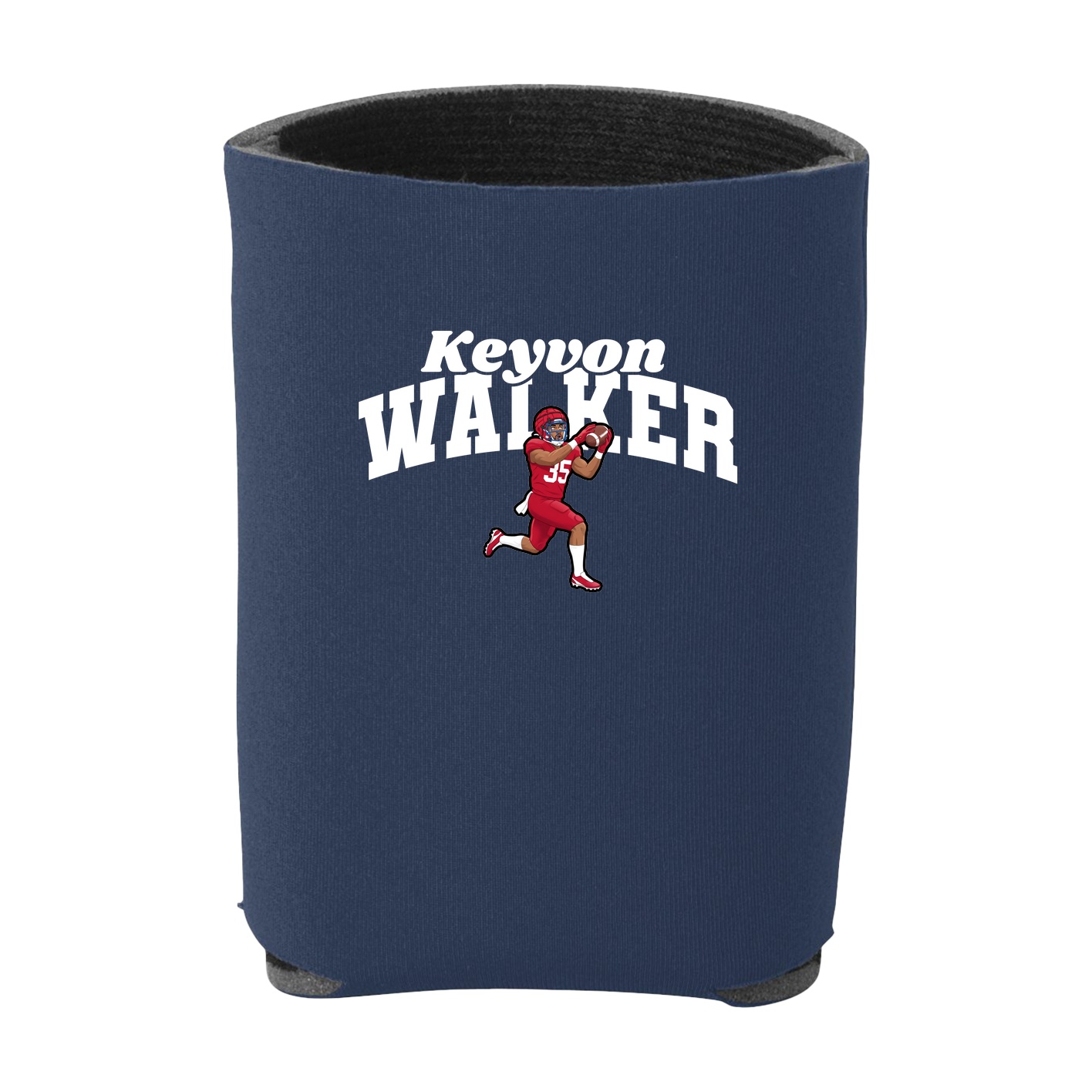 Can Holder — Signature Arch in Navy