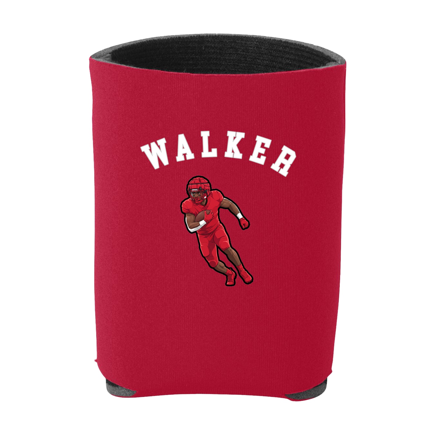Can Holder — Shirsey Arch in Red