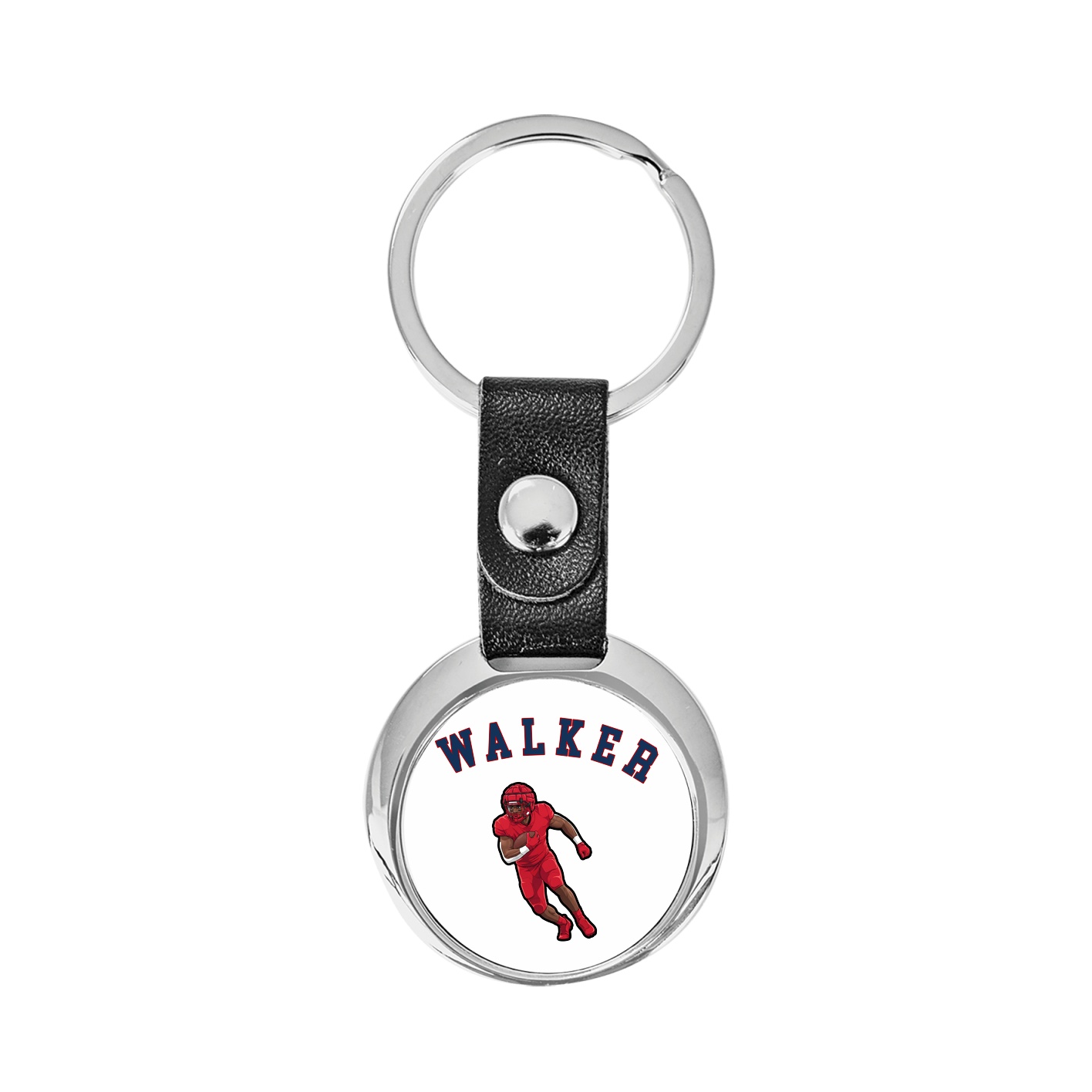 Key Chain — Shirsey Arch in Classic