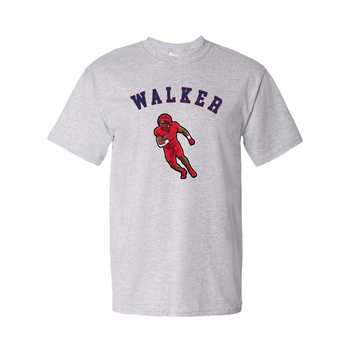 Tee — Shirsey Arch in Grey