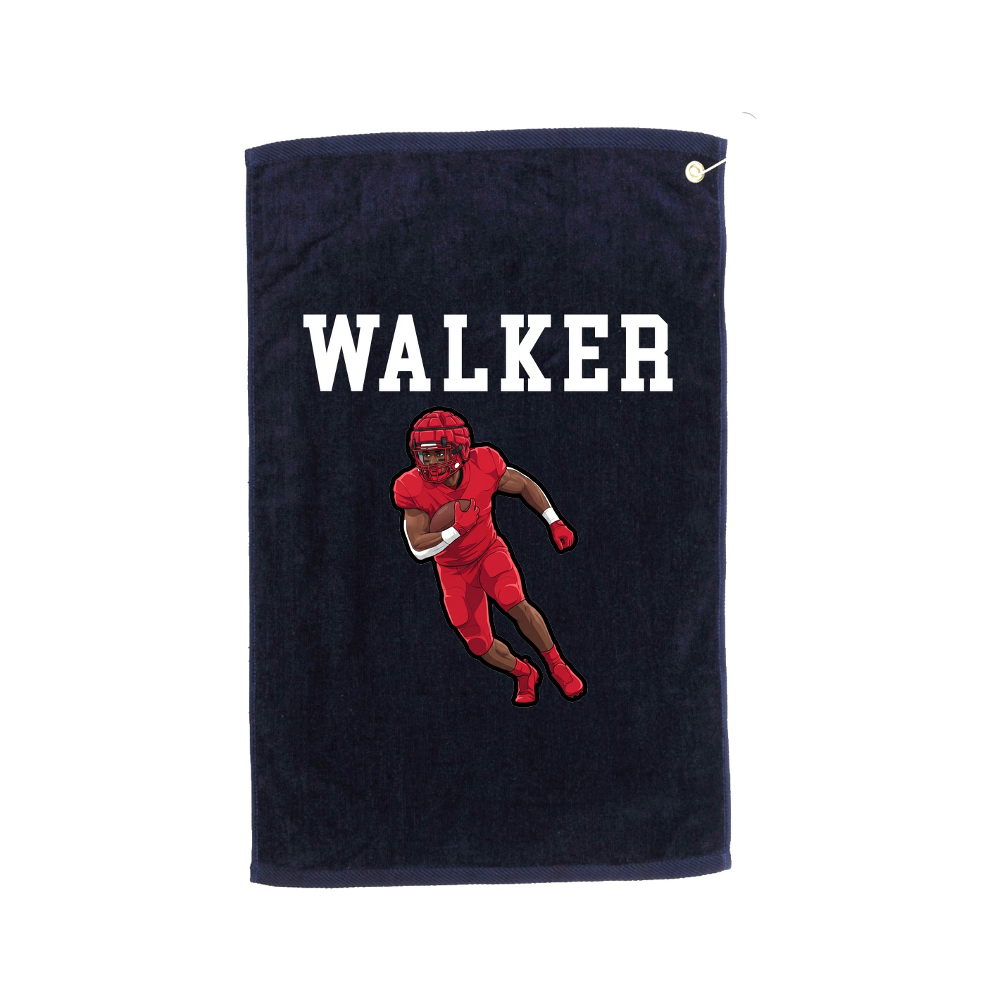 Golf Towel — Shirsey in Navy