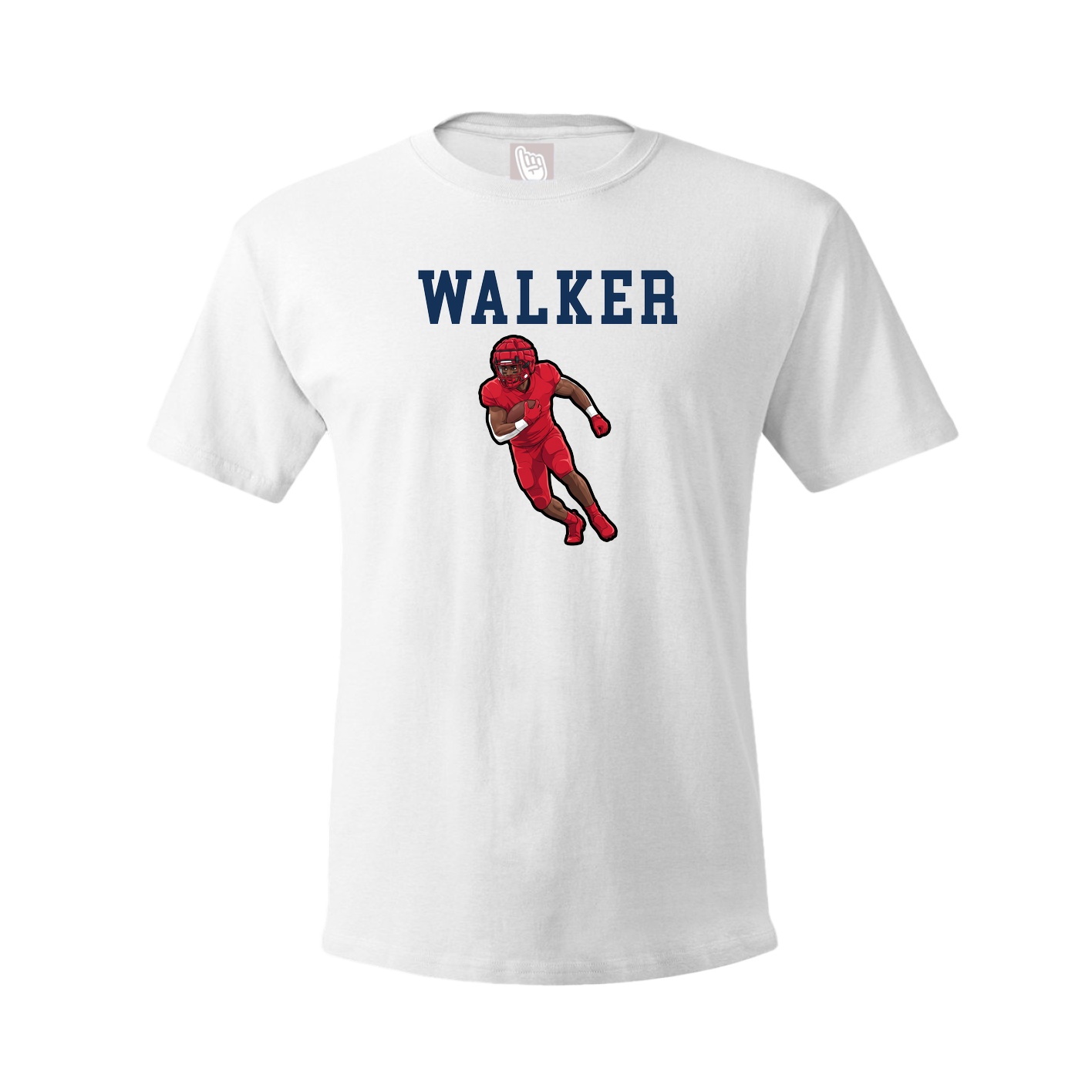 Tee — Shirsey in White