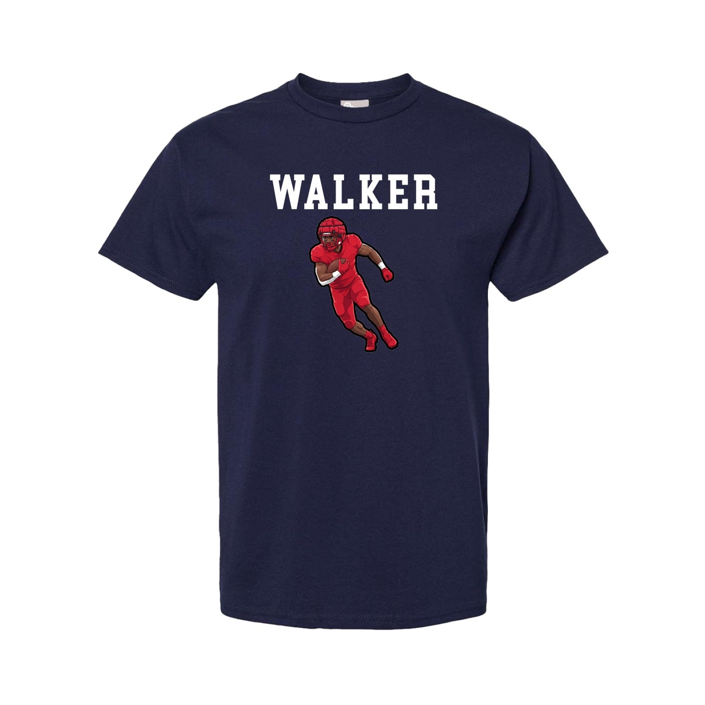 Youth Tee — Shirsey in Navy