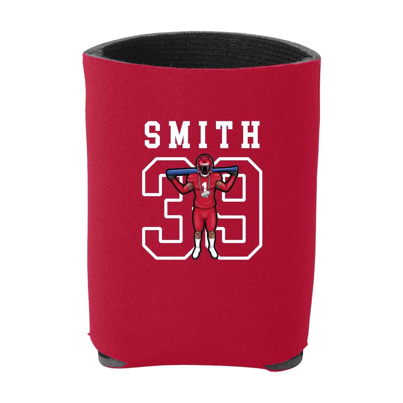 Can Holder — Shirsey in Red