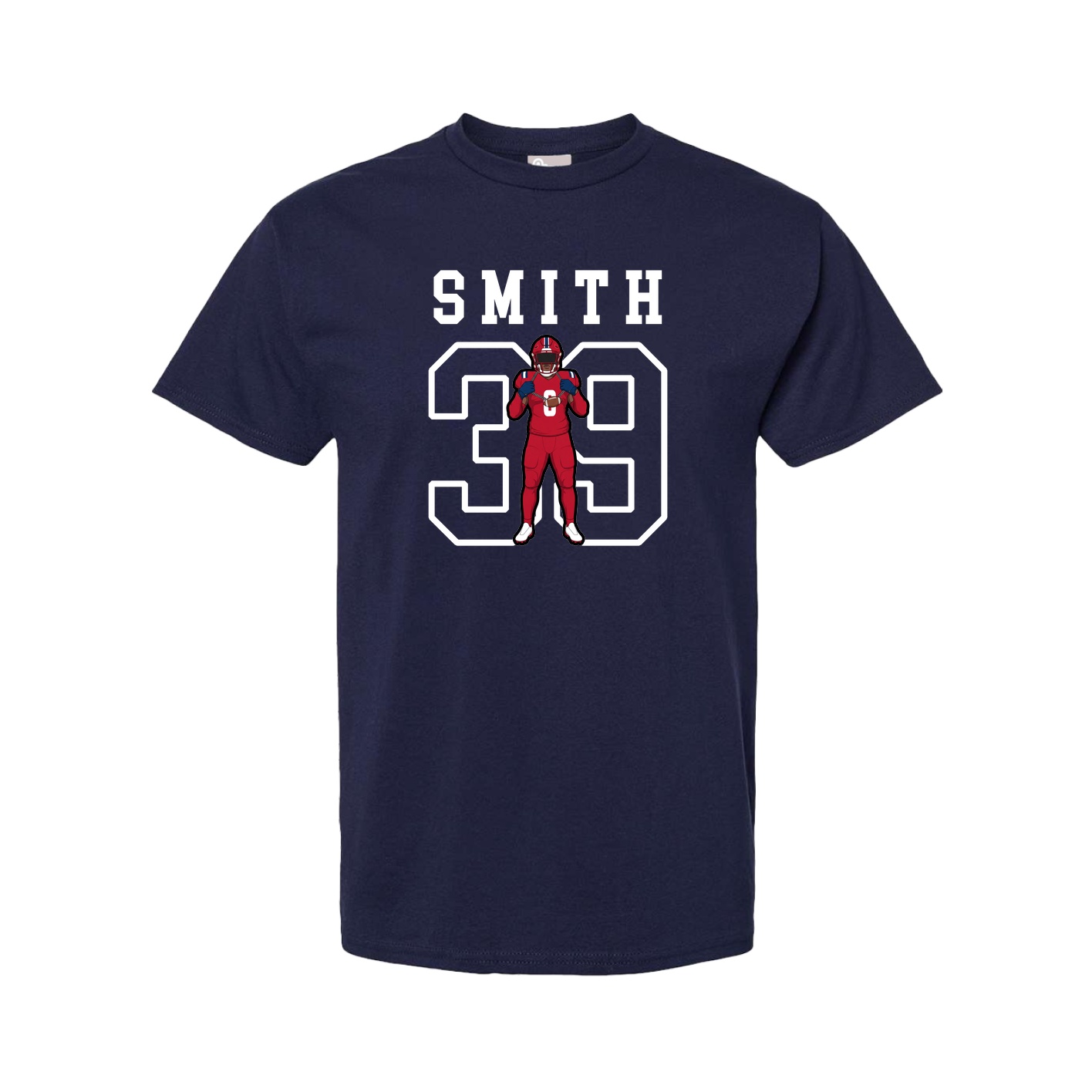 Tee — Shirsey in Navy