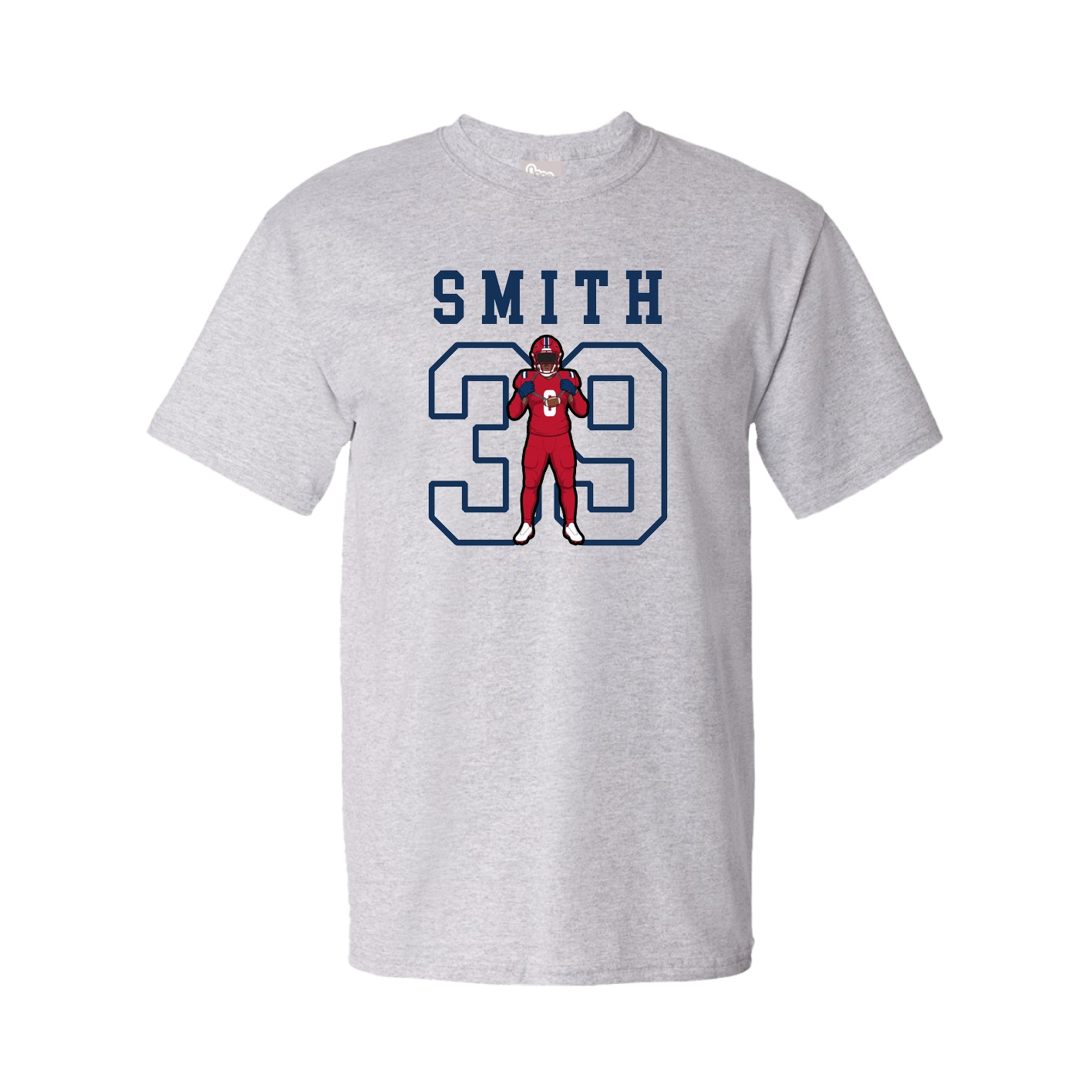 Youth Tee — Shirsey in Grey