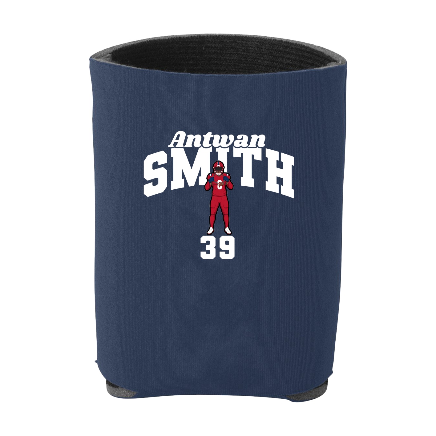 Can Holder — Signature Arch in Navy