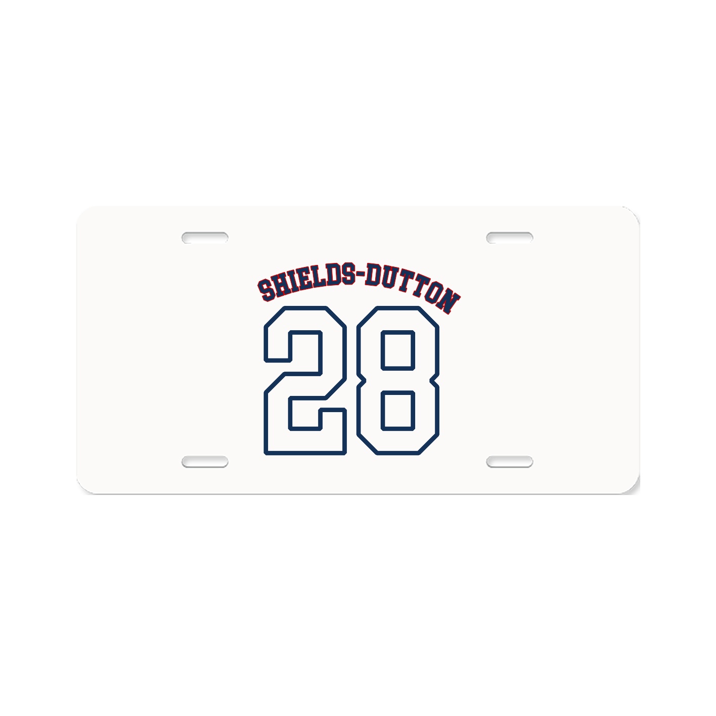 License Plate