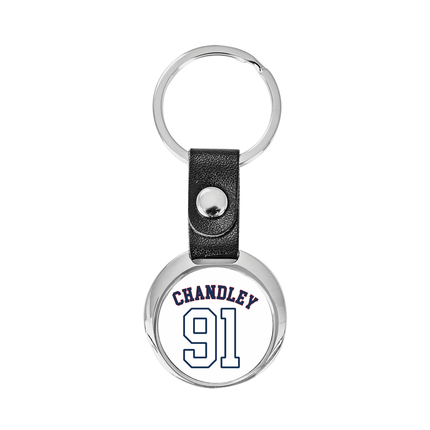 Key Chain — Shirsey Arch in Classic