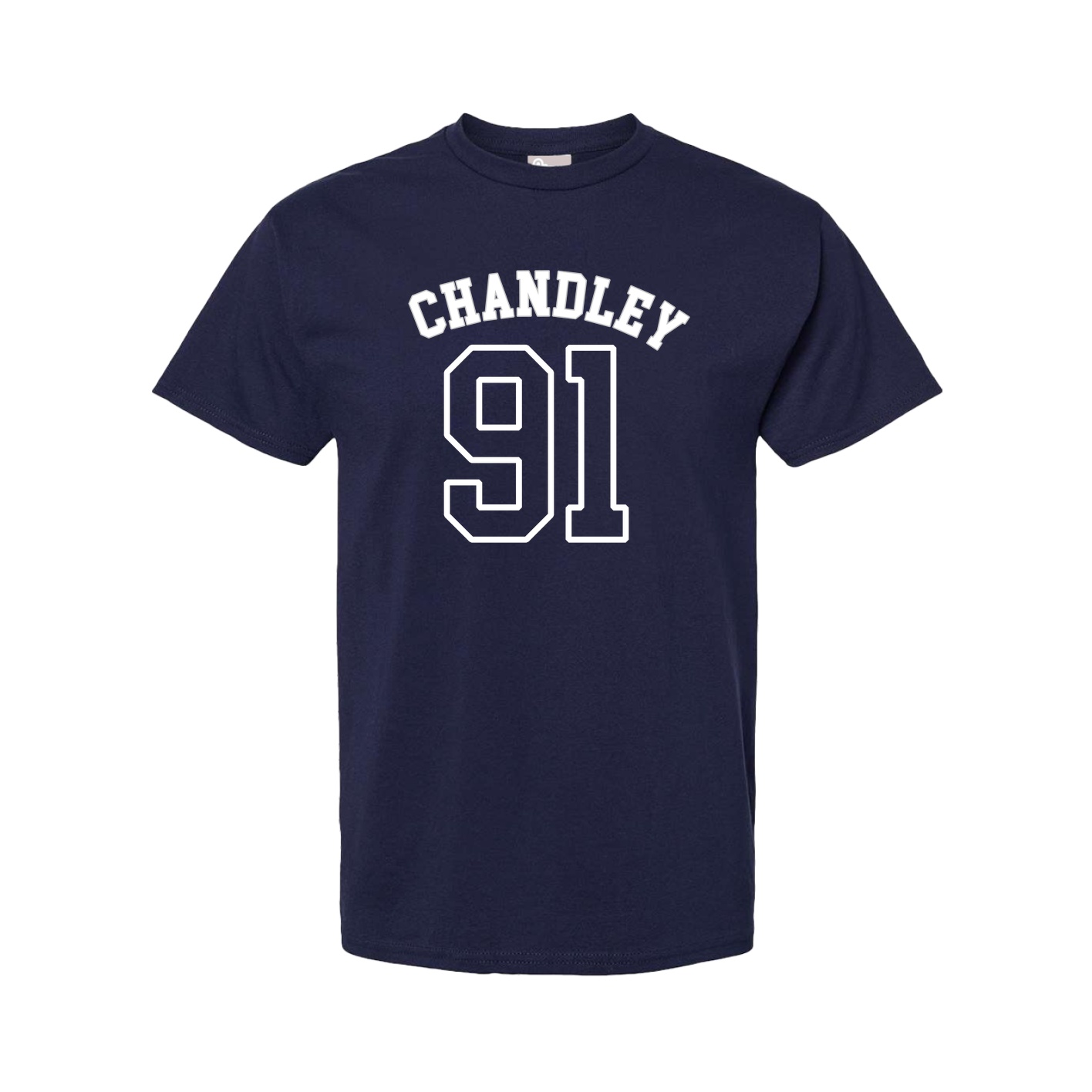 Tee — Shirsey Arch in Navy