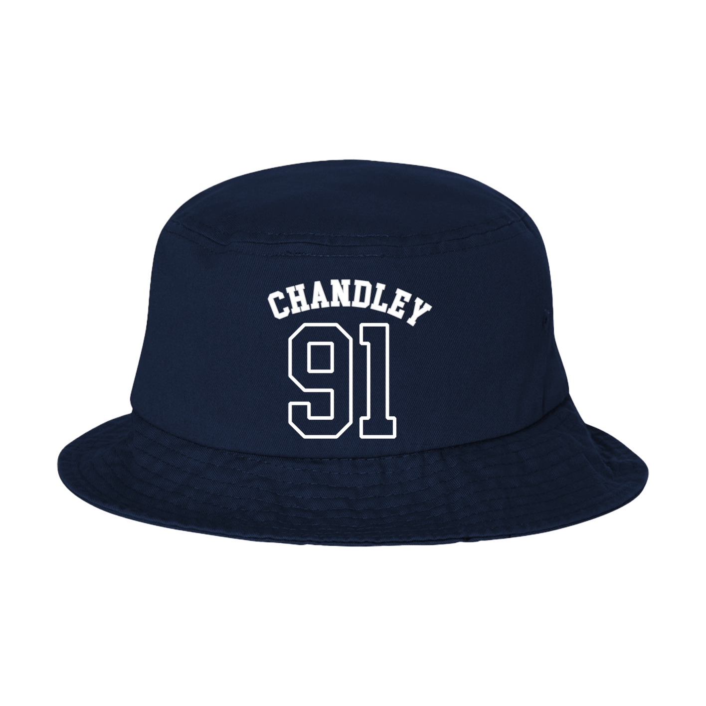 Bucket Cap — Shirsey Arch in Navy