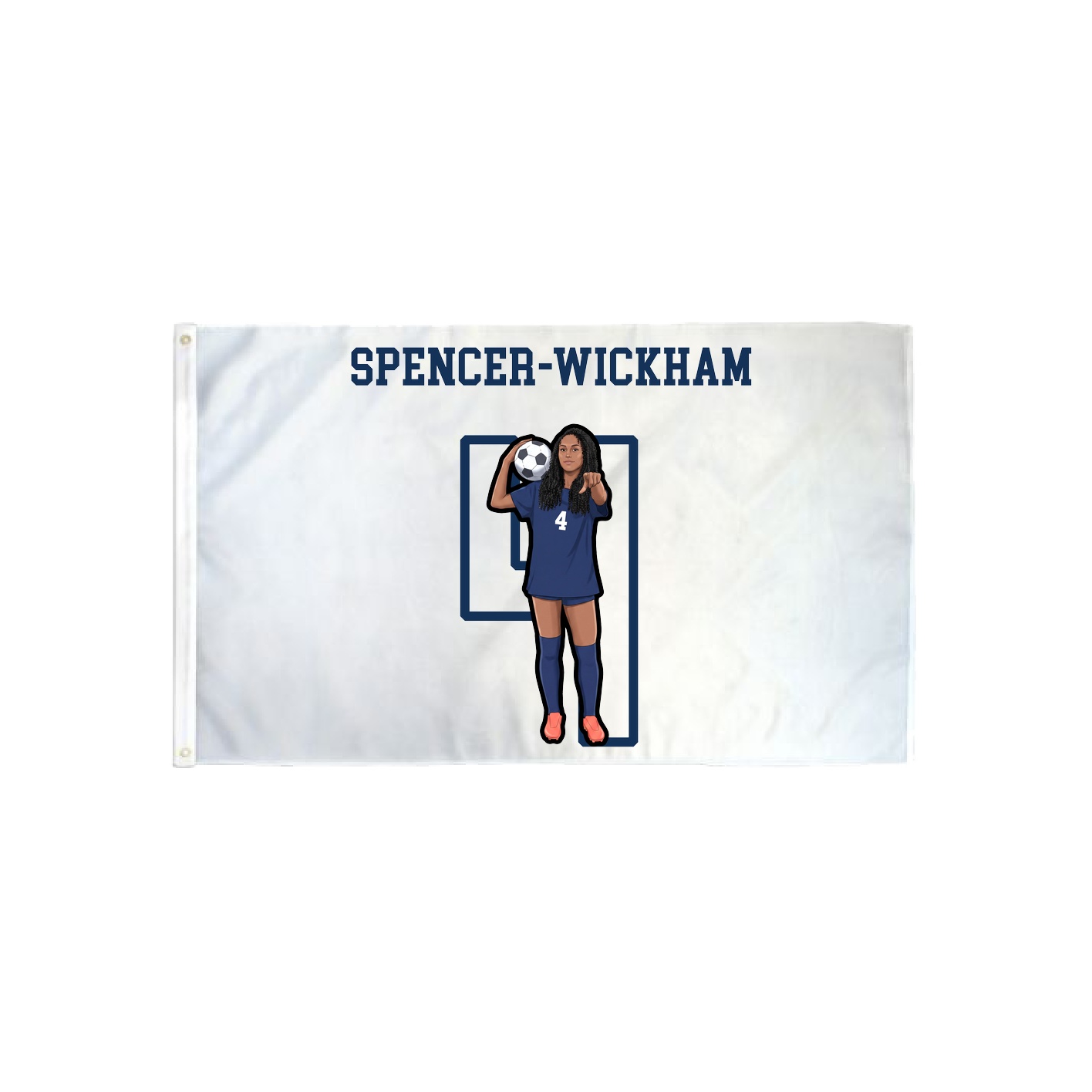 3x5 Flag — Shirsey in Classic