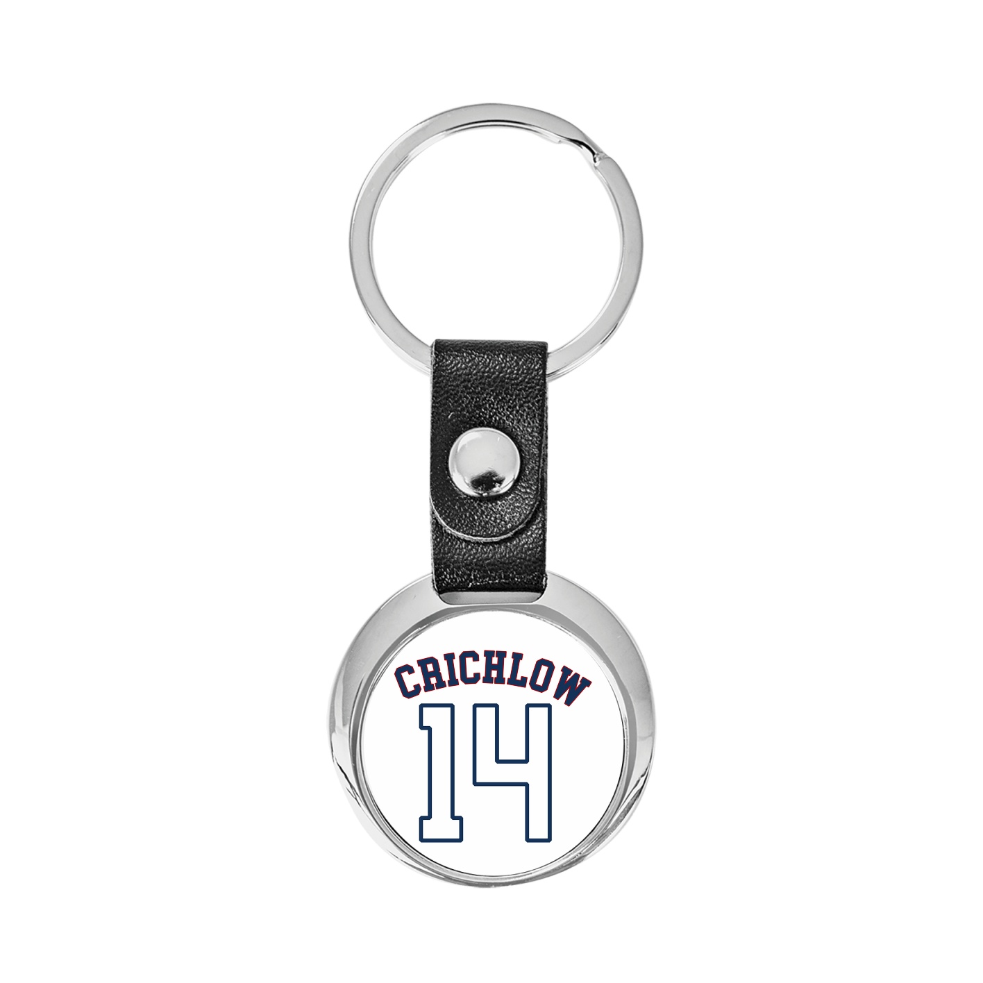 Key Chain — Shirsey Arch in Classic