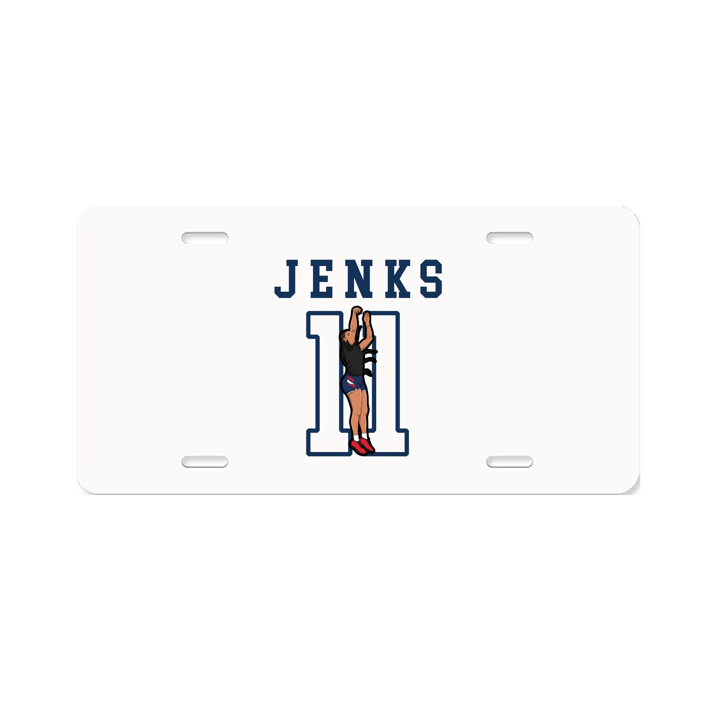 License Plate