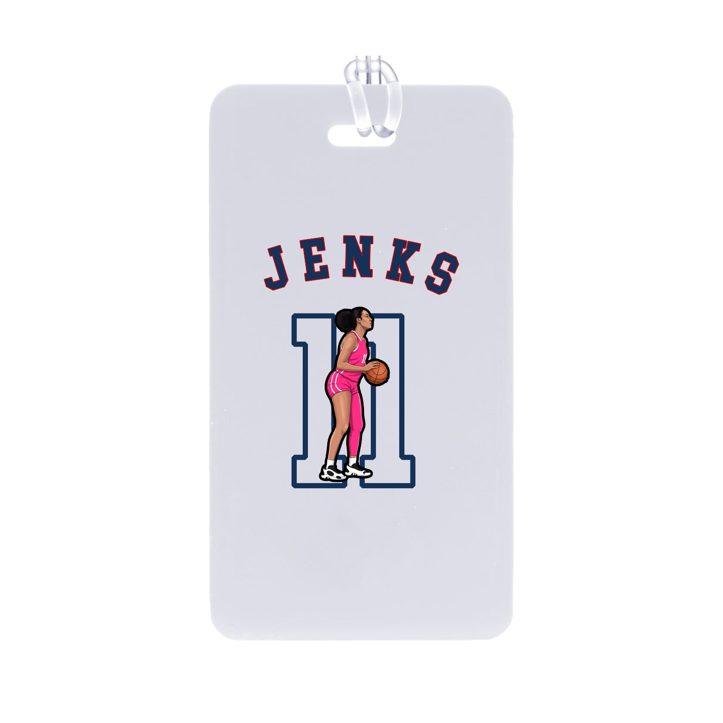 Bag Tag