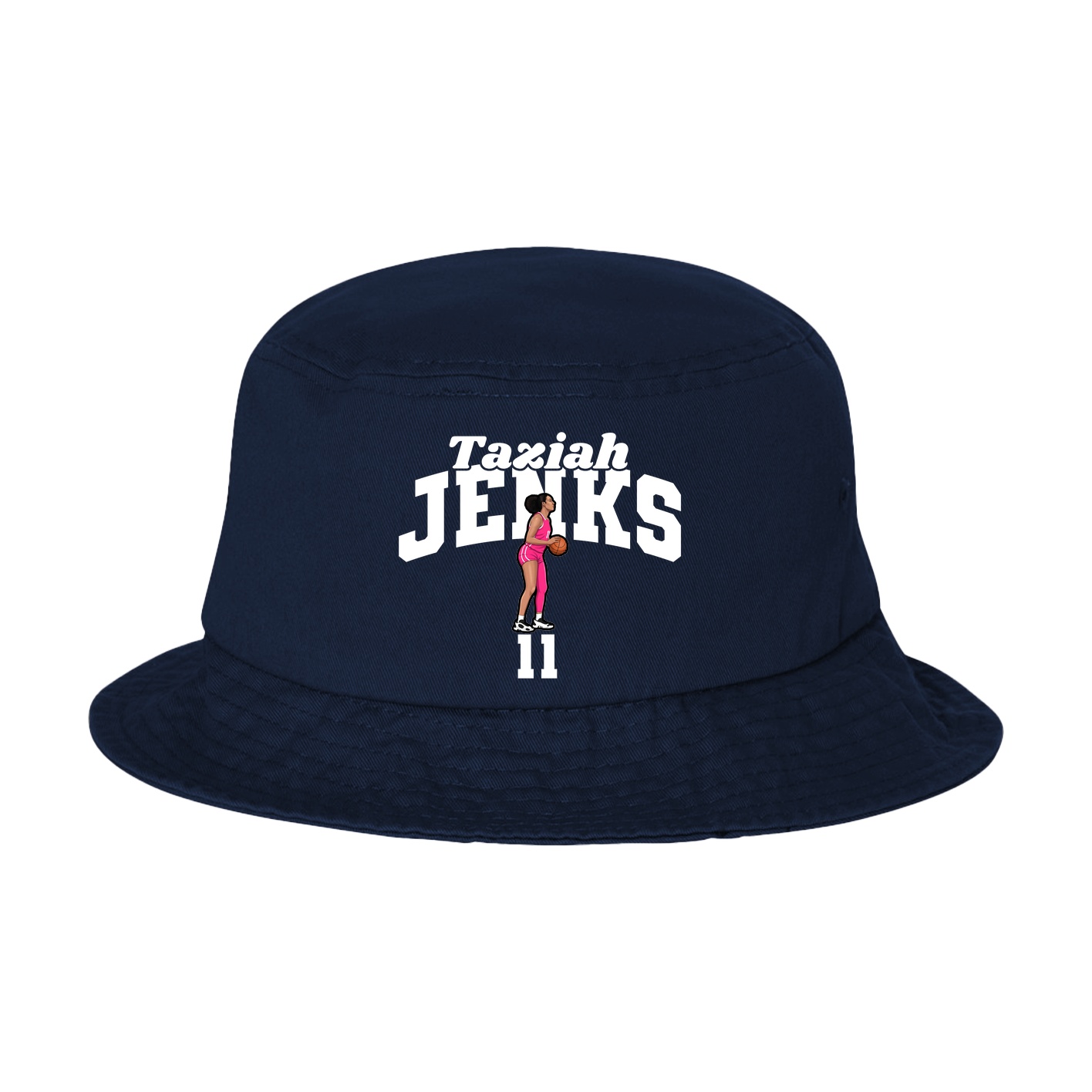 Bucket Cap
