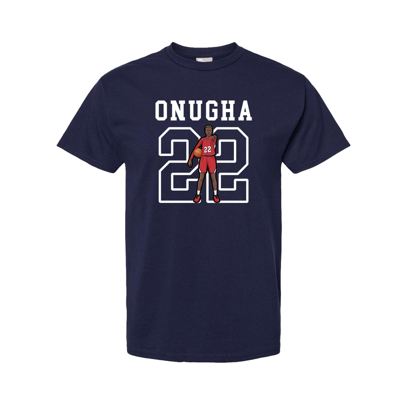 Tee — Shirsey in Navy