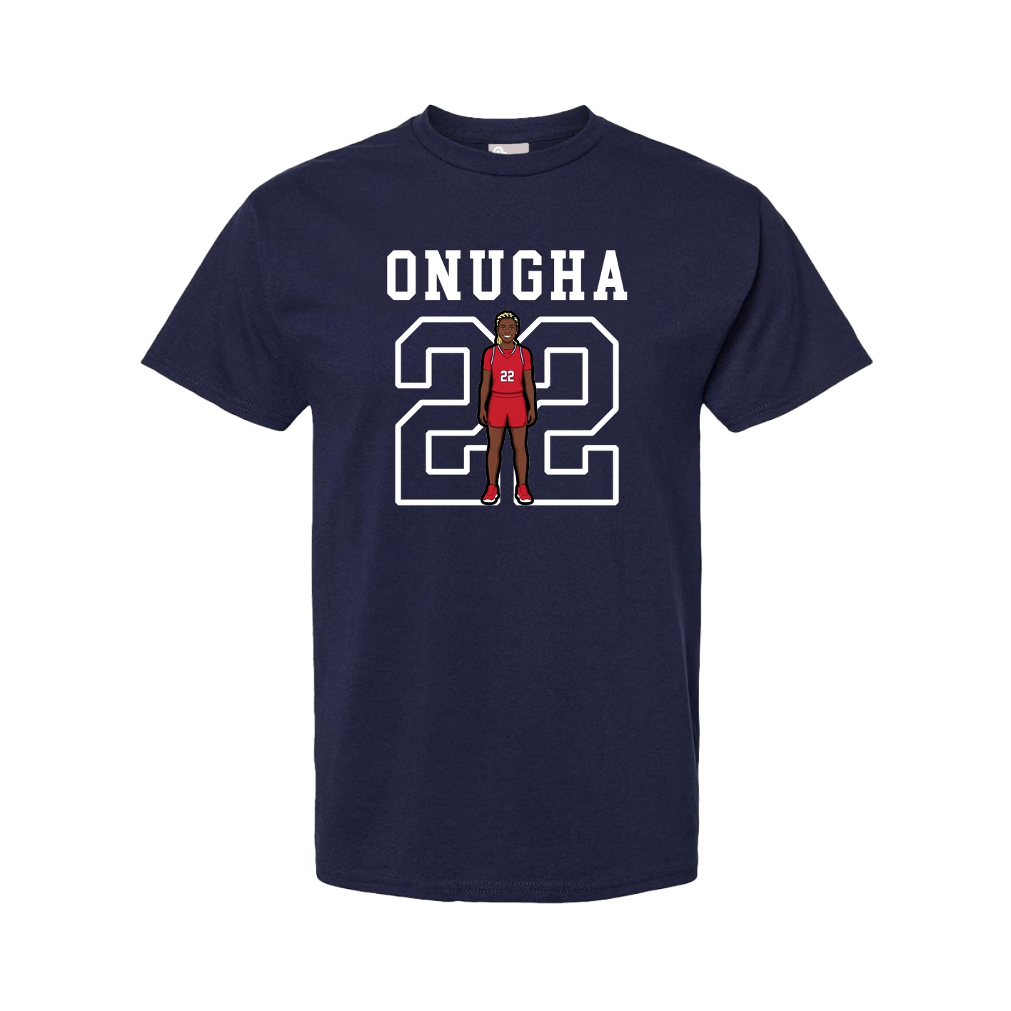 Youth Tee — Shirsey in Navy