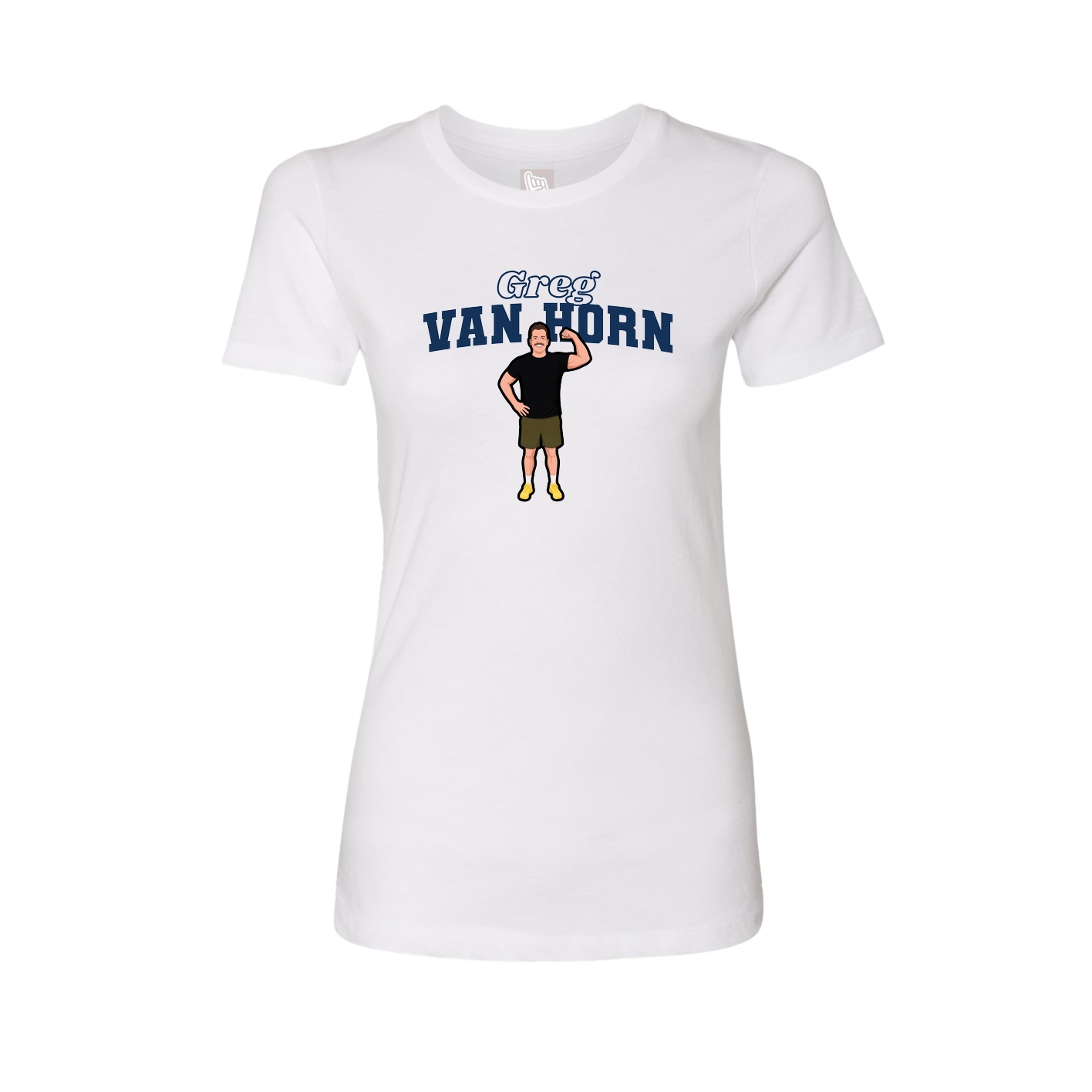 Fitted Women's Tee