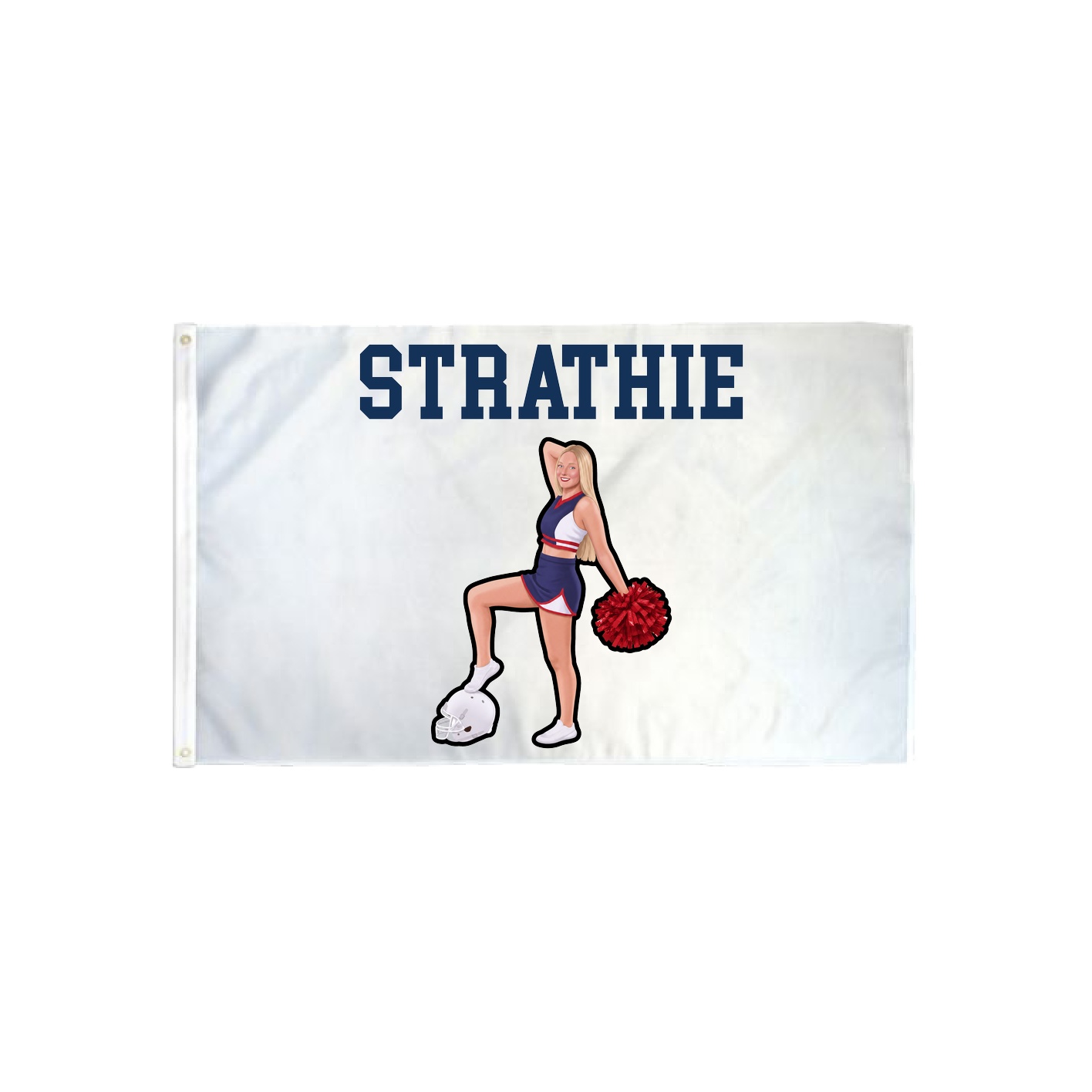 3x5 Flag — Shirsey in Classic