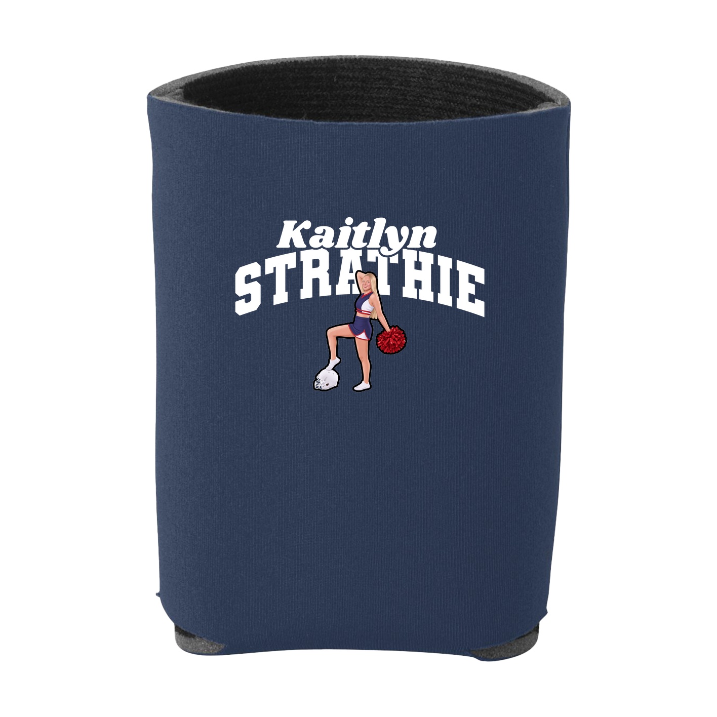 Can Holder — Signature Arch in Navy