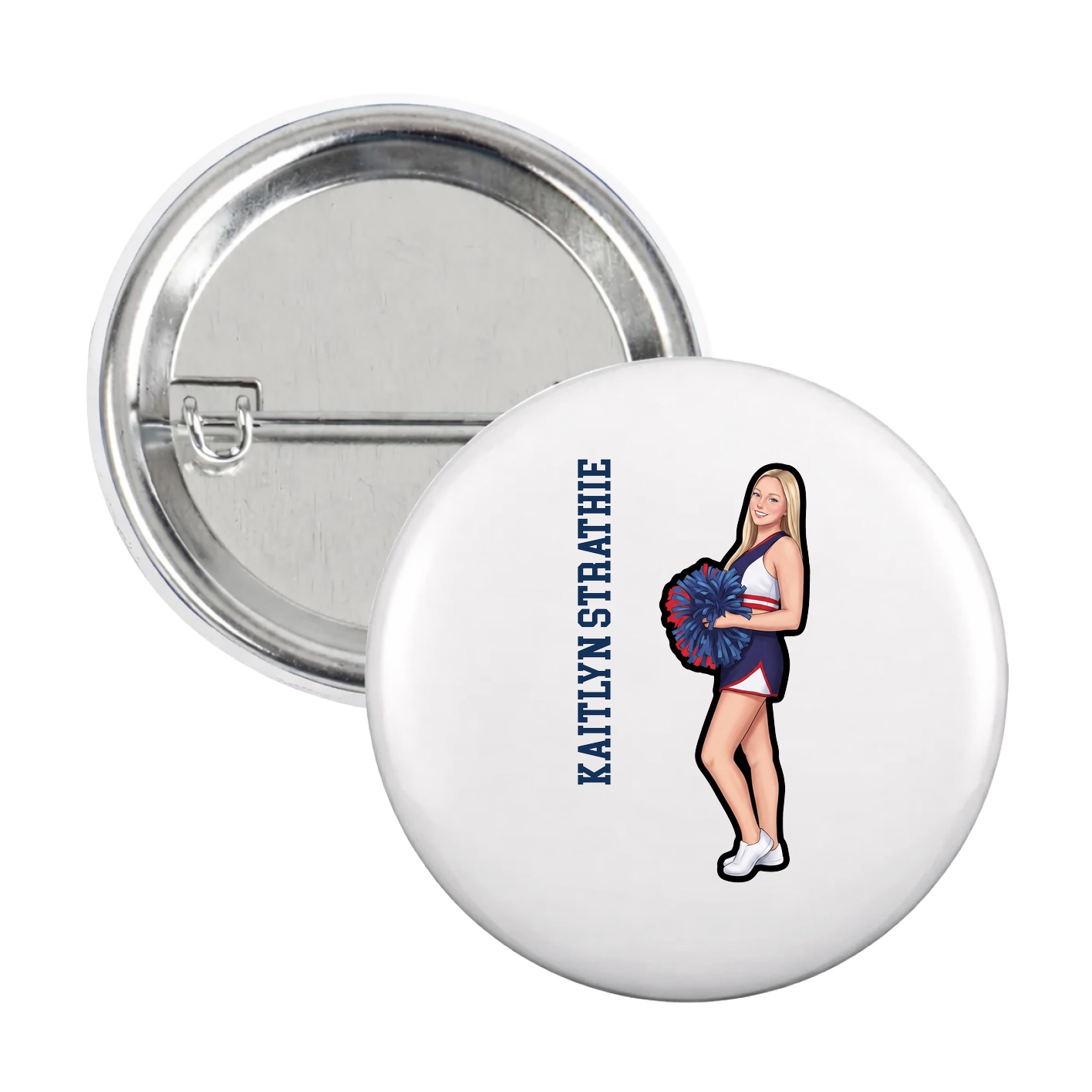 Game Day Button