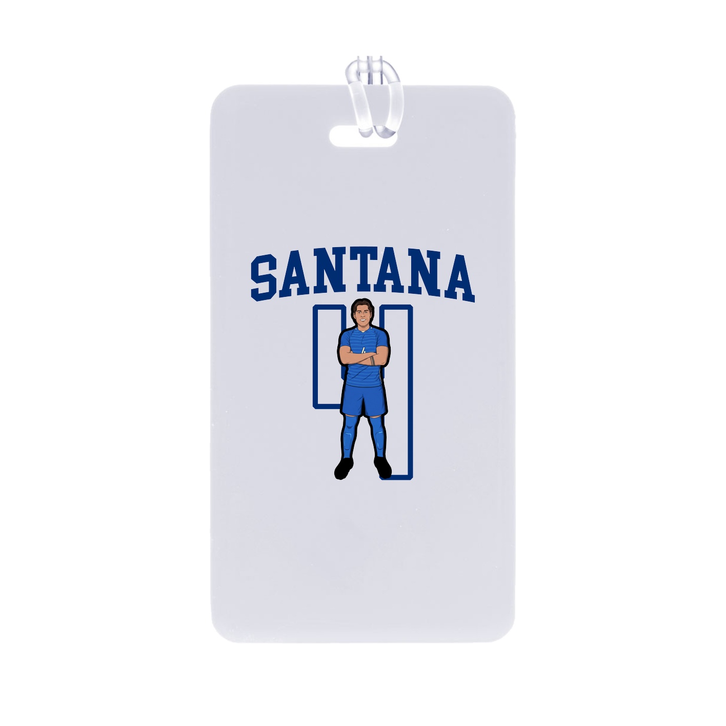 Identity Bag Tag