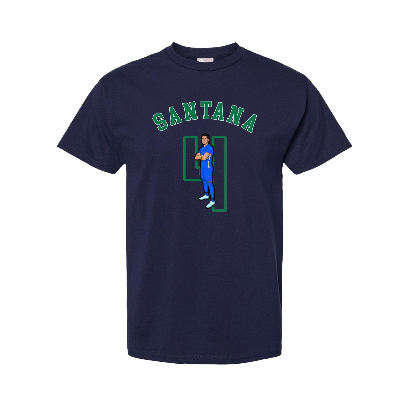 NIL Club Tee