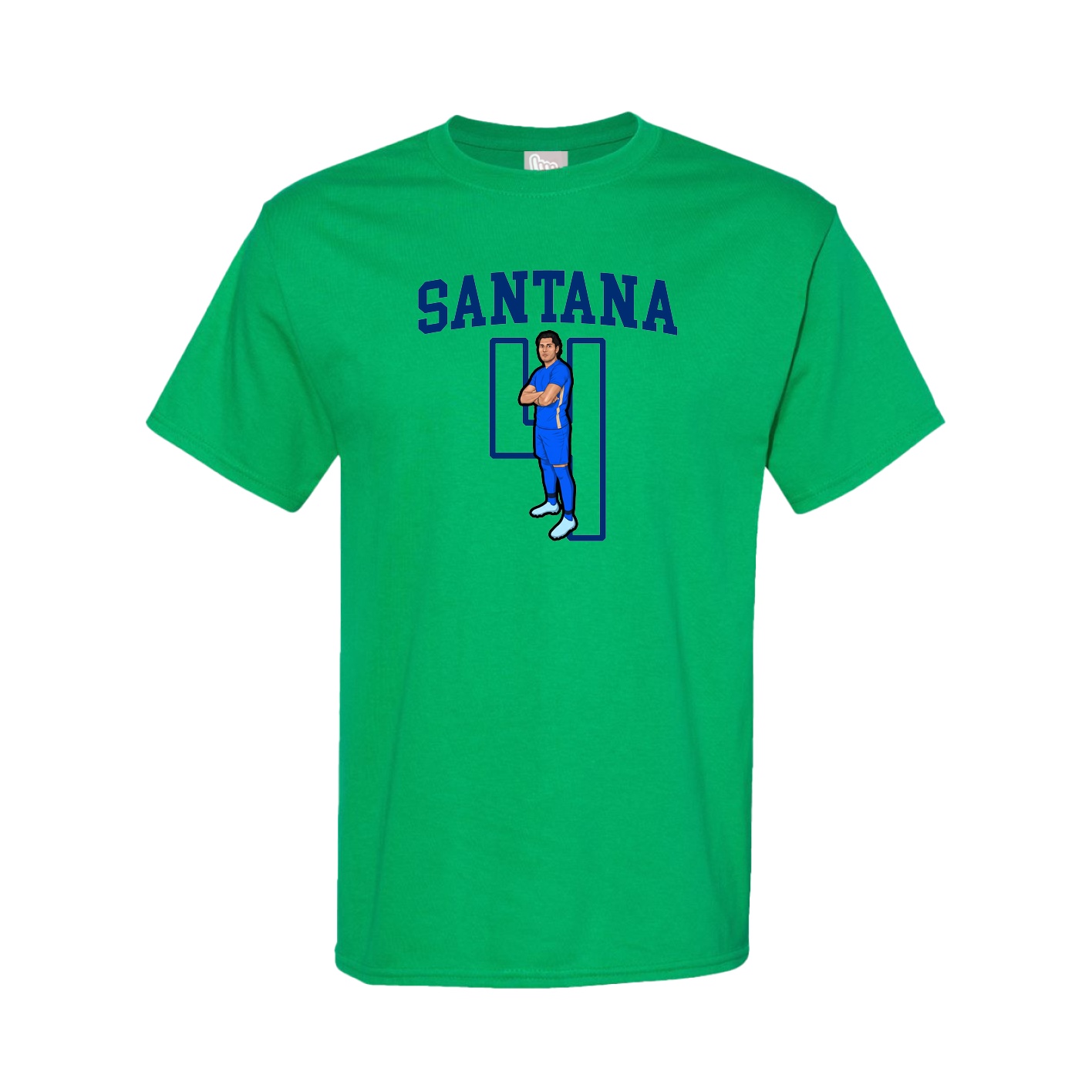 Youth Tee — Shirsey in Green