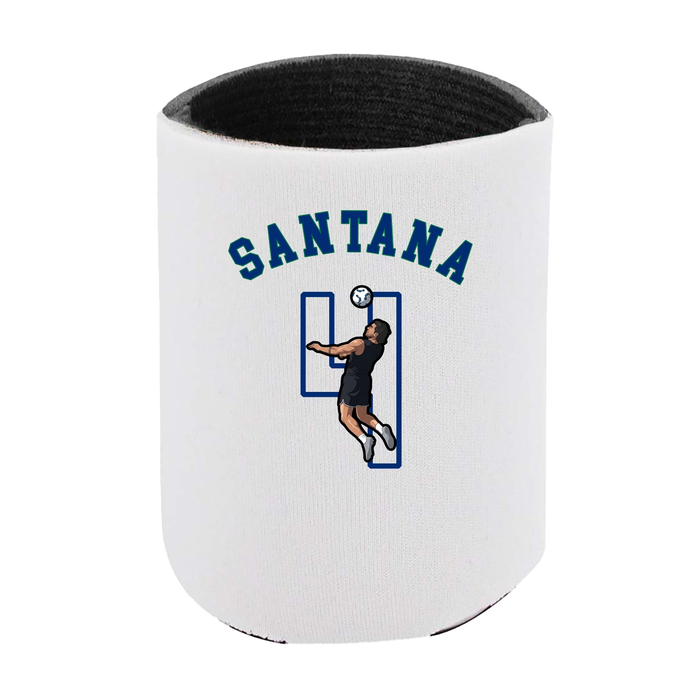 Can Holder — Shirsey Arch in White