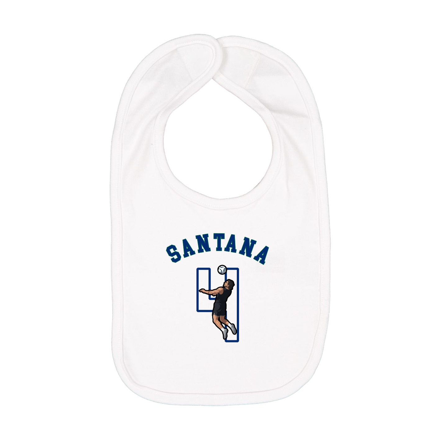 Infant Premium Jersey Bib