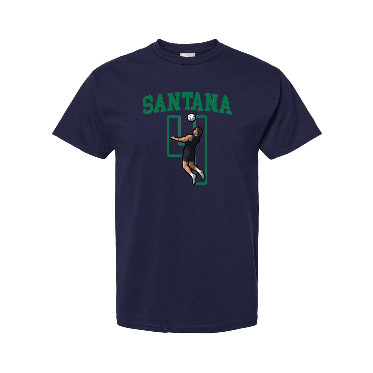 Tee — Shirsey in Navy