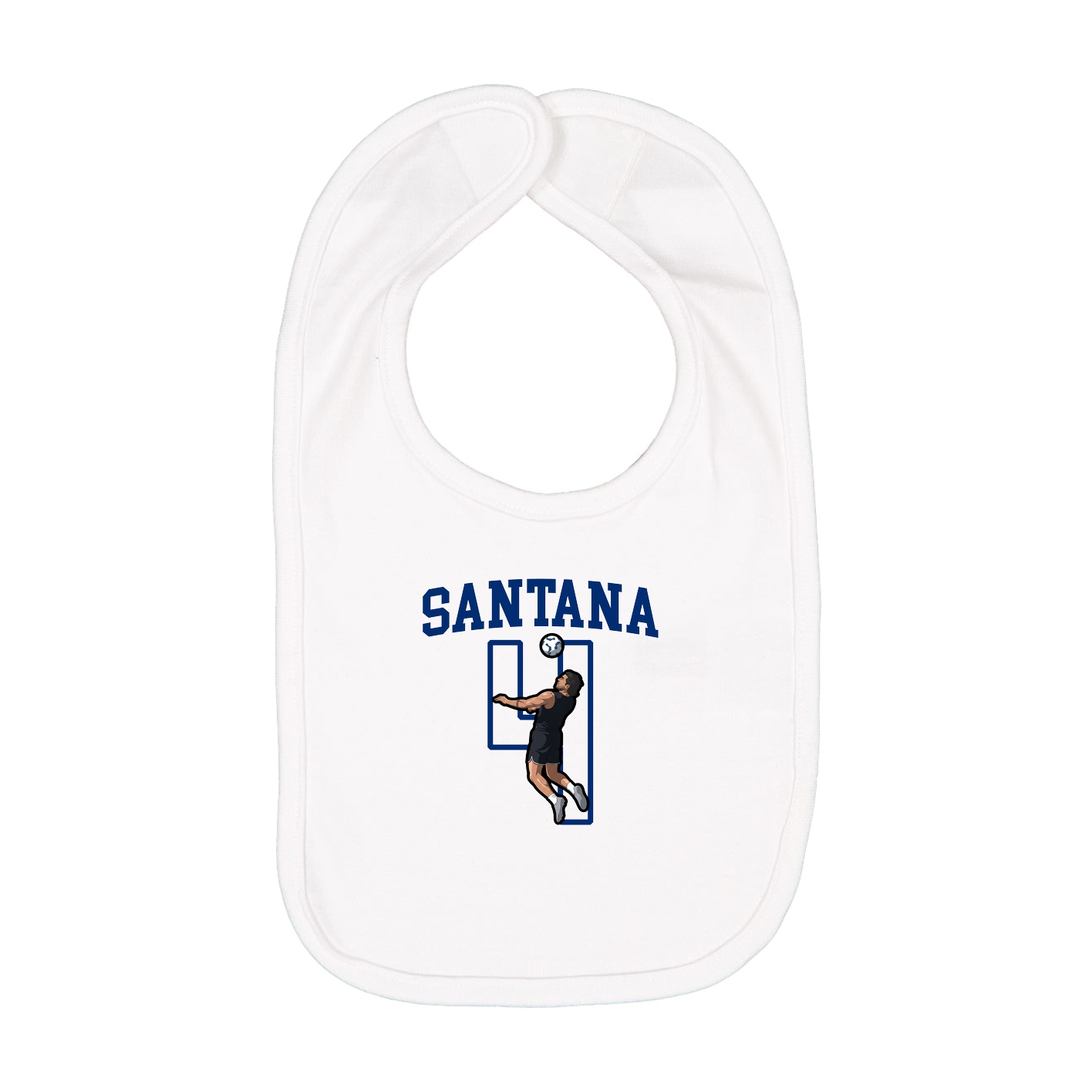 Infant Premium Jersey Bib